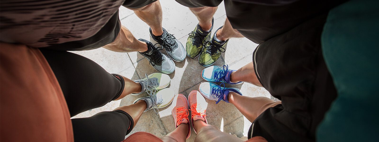 Choosing the Correct Running Shoe | ASICS