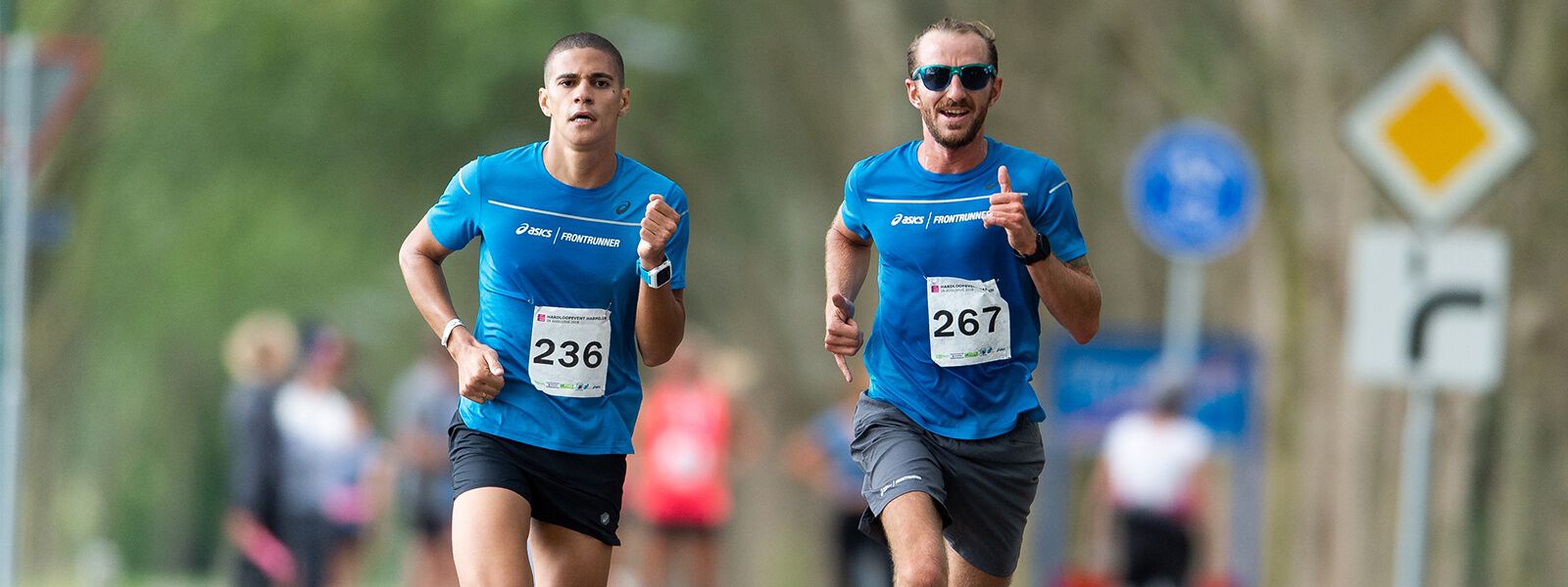 Maîtriser votre vitesse de course pendant un marathon | ASICS