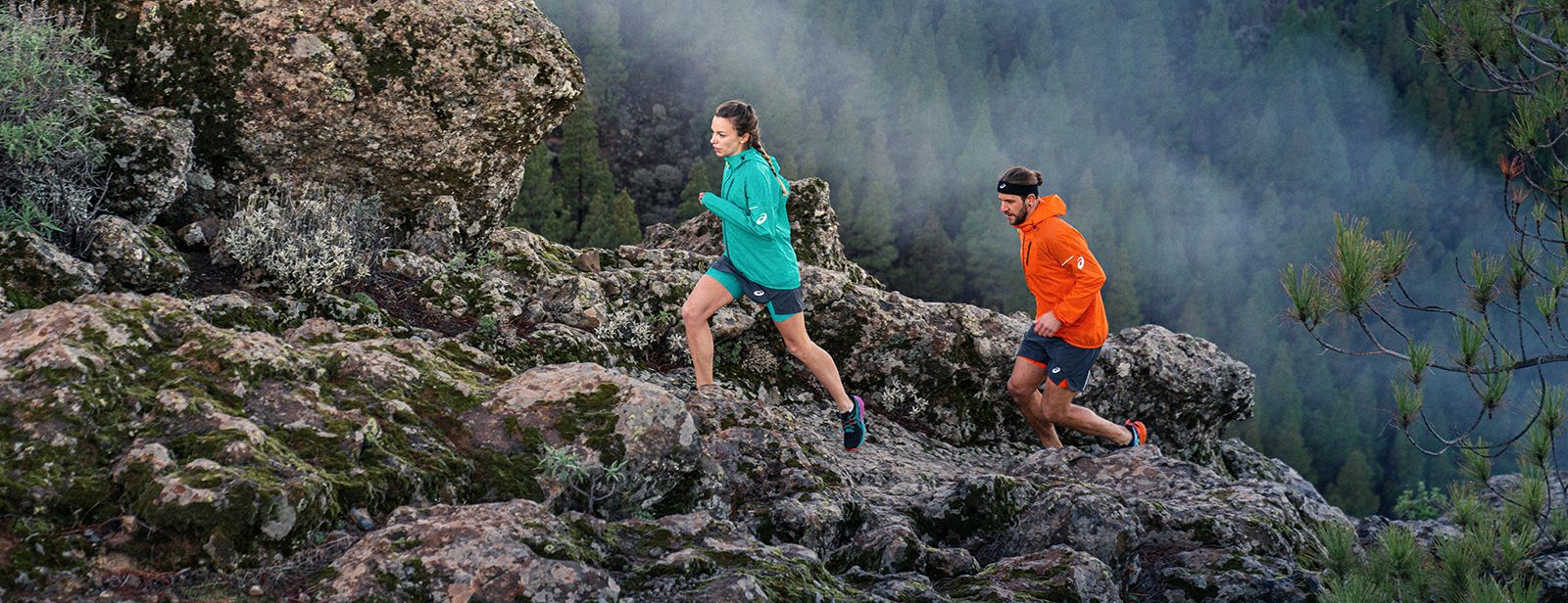 Trail Running Shoe Guide: Find Your Shoe | ASICS UK