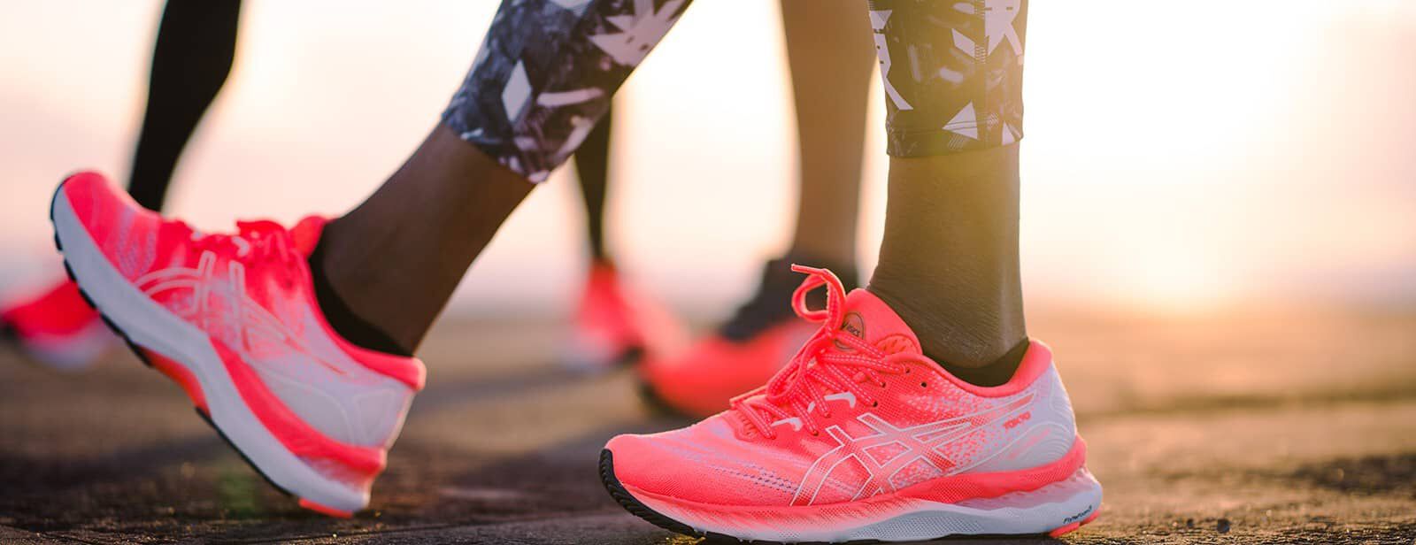 Cómo elegir tus primeras zapatillas de running | ASICS
