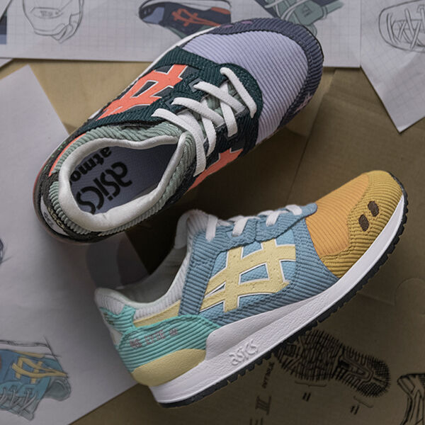ATMOS X SEAN WOTHERSPOON GEL-LYTE™ III OG | ASICS BE