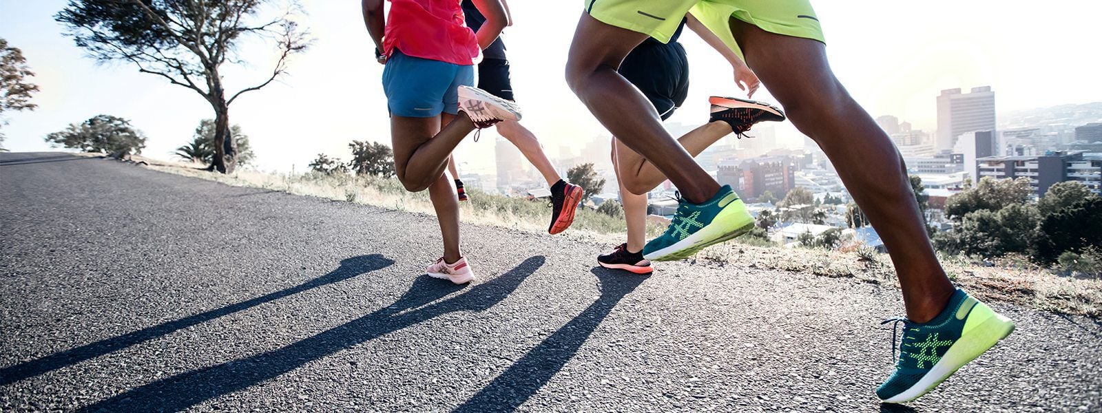 Les bonnes chaussures pour votre marathon | ASICS BE
