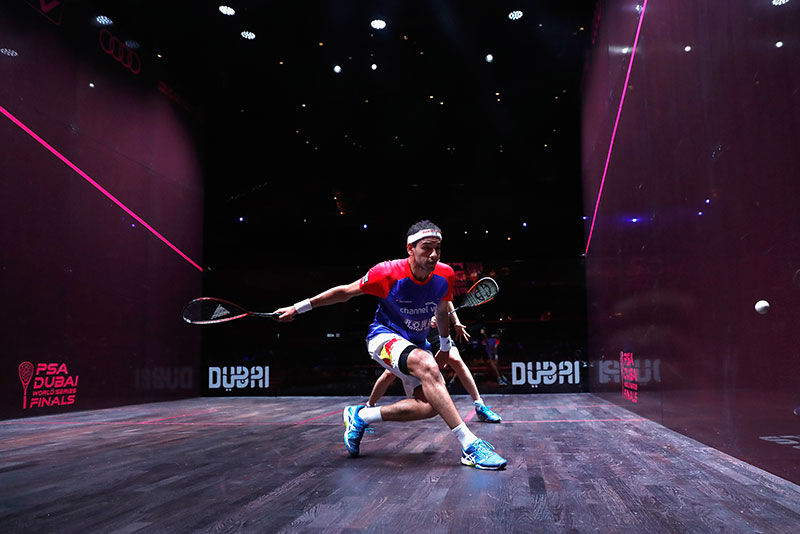 Buty do gry w squasha: szybkość czy stabilność? | ASICS