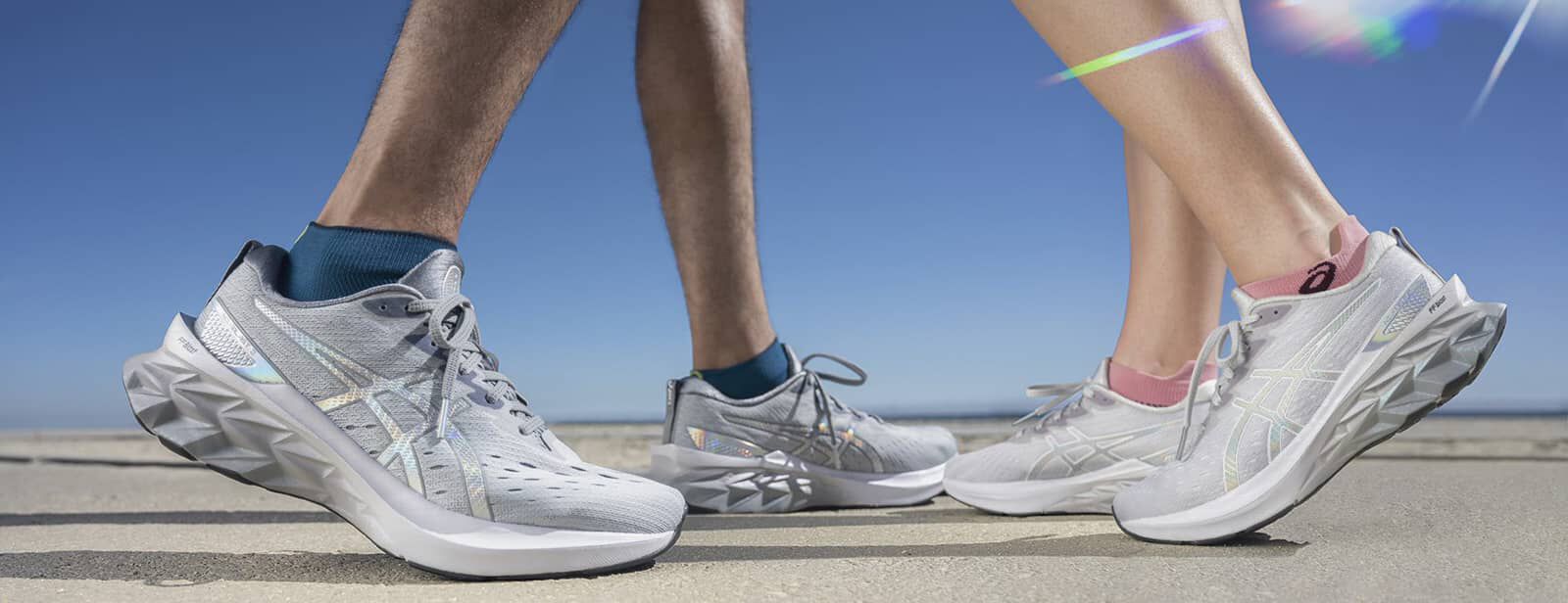 Laufschuhe saubermachen | Tipps für saubere Laufschuhe | ASICS