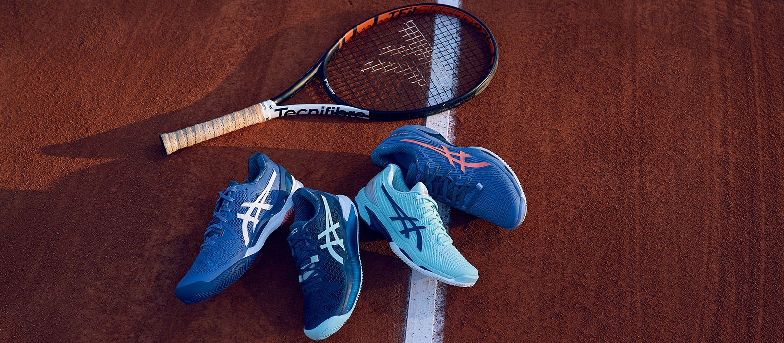 Het kiezen van de juiste tennisschoenen | ASICS