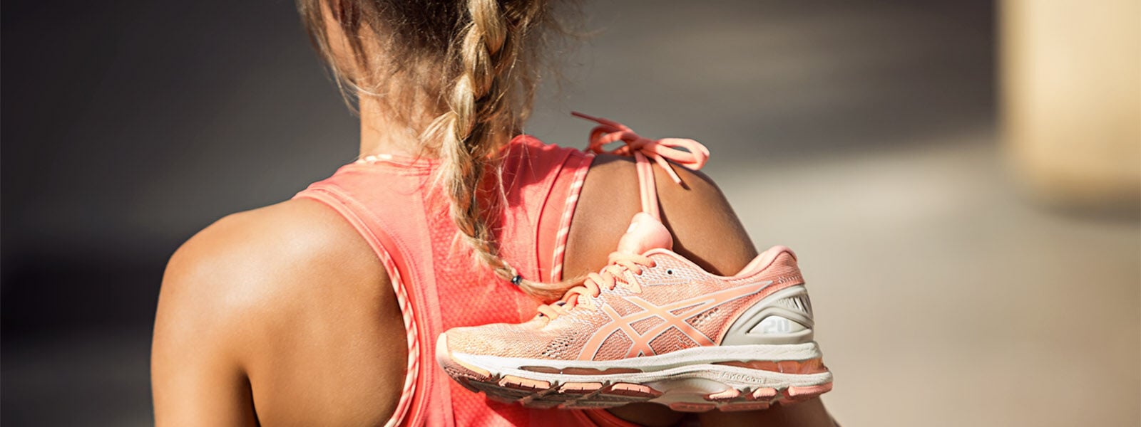 Ensuring Your Running Shoes Fit | ASICS