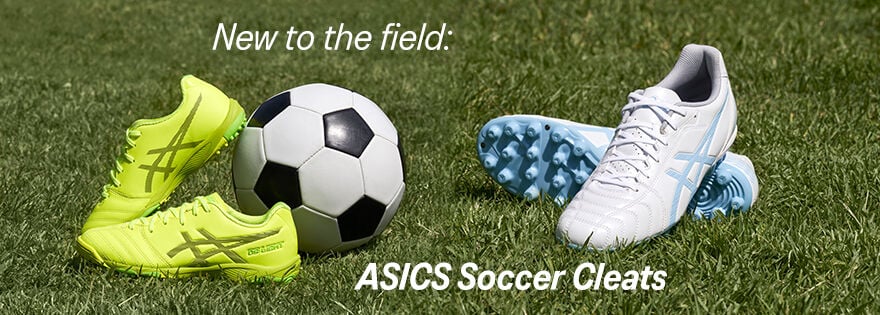 Soccer Gear | ASICS