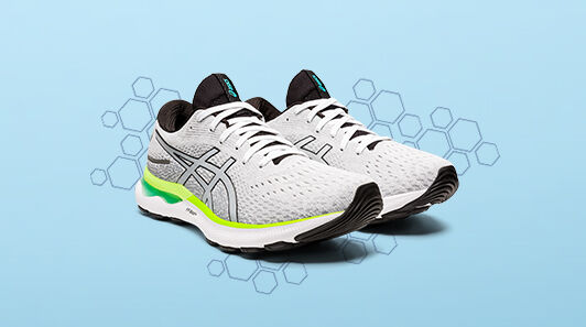 discount running shoes asics