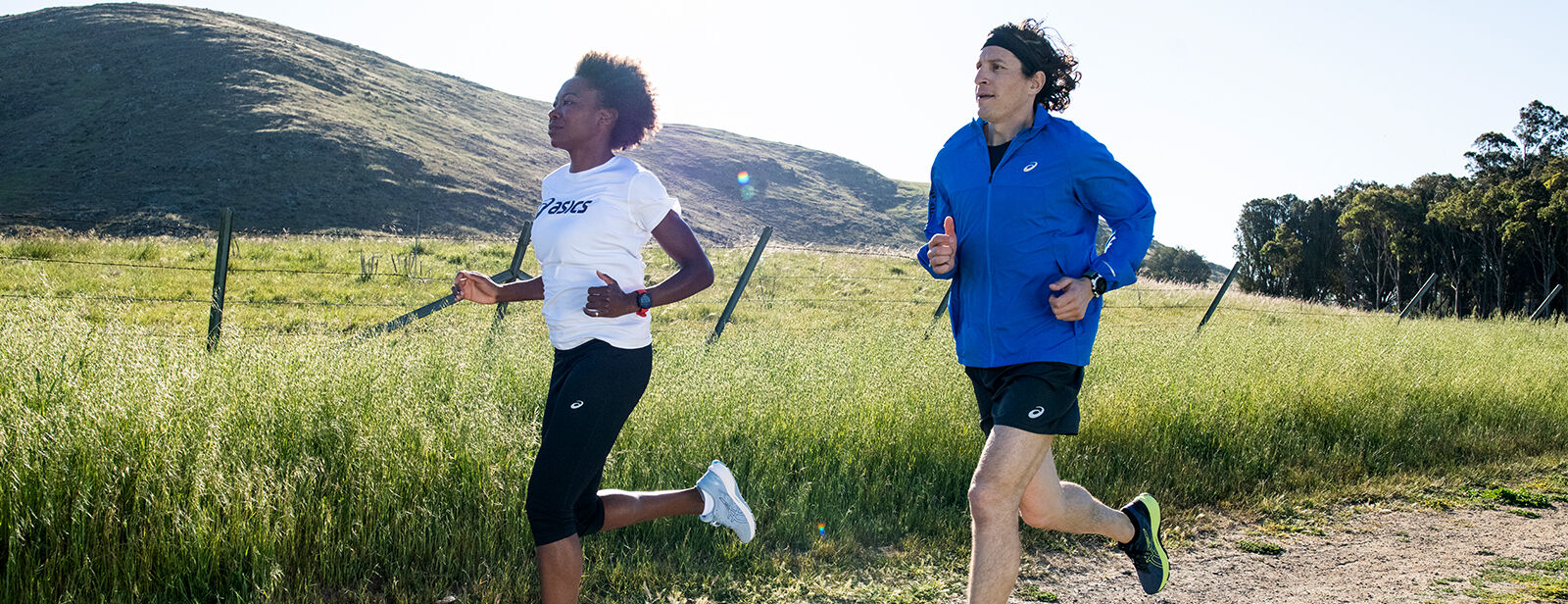 Natural Running: 4 Steps For The Best Experience | ASICS