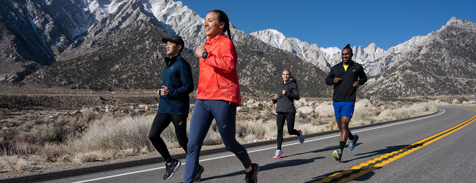 How to Dress for Your Outdoor Winter Run | ASICS