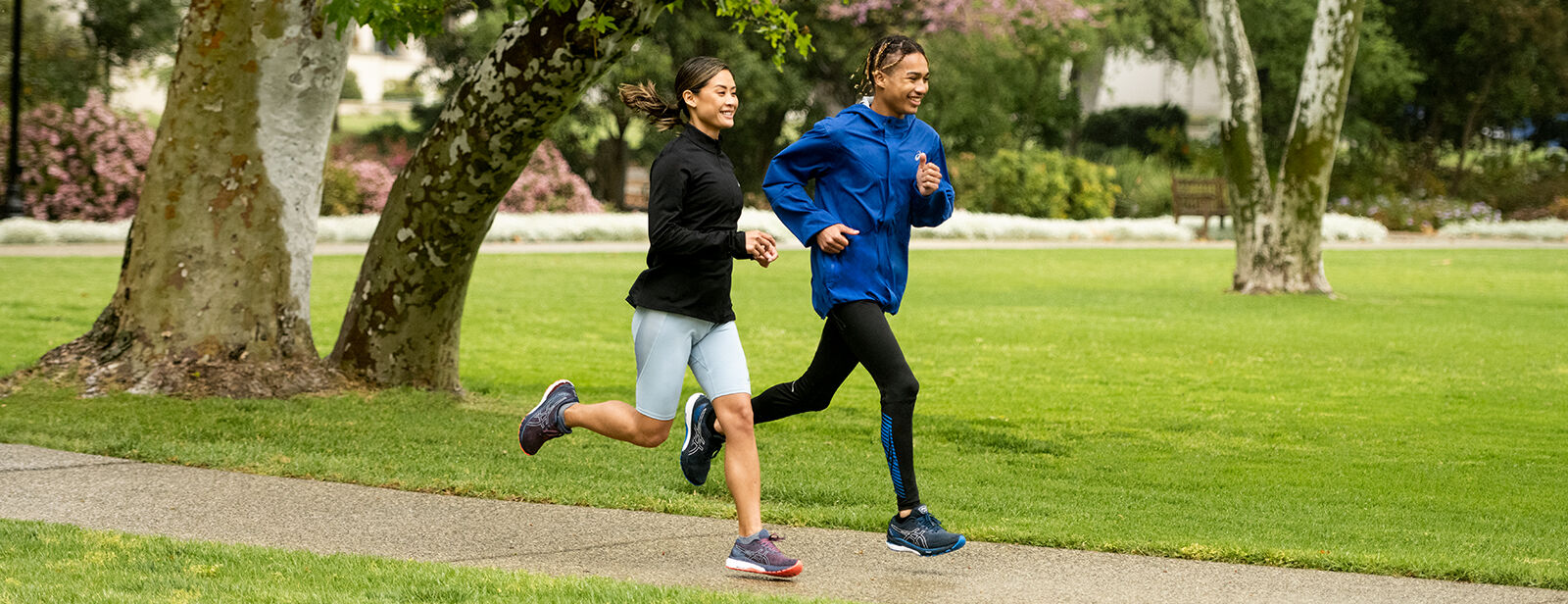 Health Benefits of Running and Jogging | ASICS | ASICS
