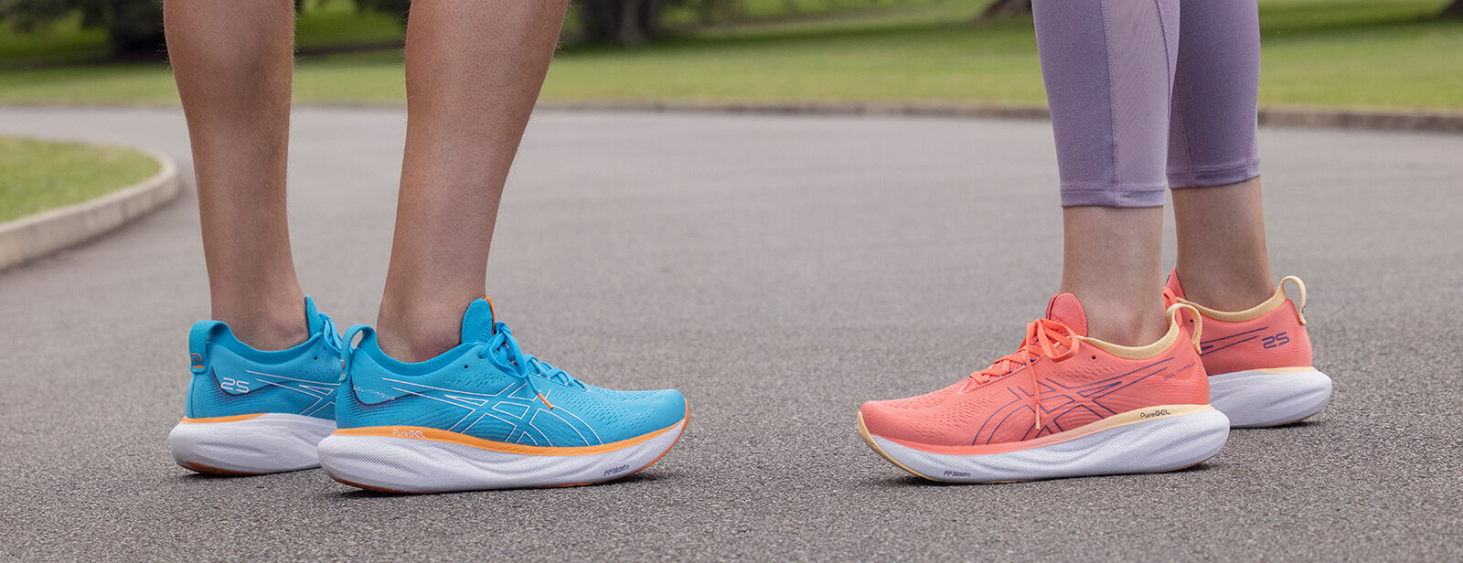 A look at the all-new GEL-NIMBUS<sup>®</sup> 25. | ASICS