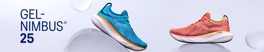 GEL-NIMBUS 25 Neutral Cushioned Running Shoes | ASICS