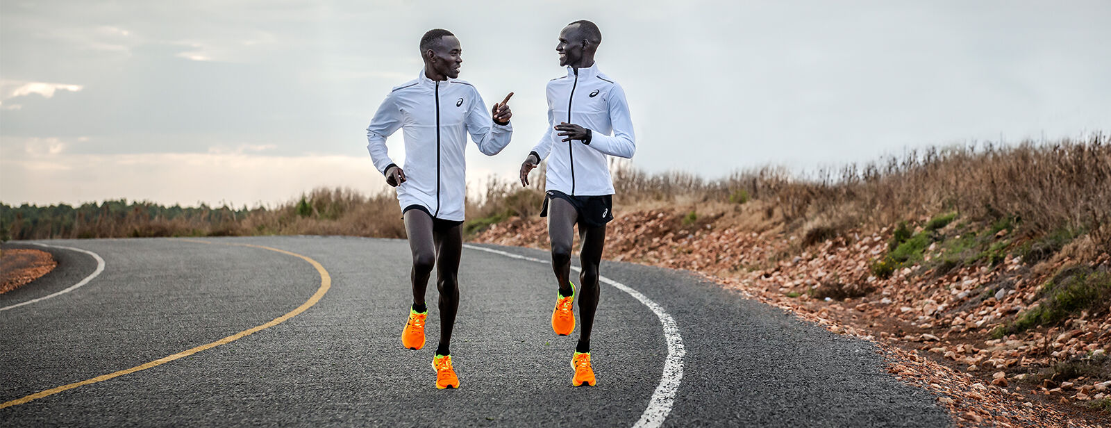 How to run a faster mile | ASICS