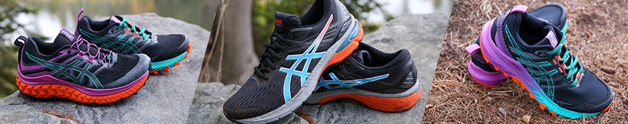 Trail Running Shoes | ASICS