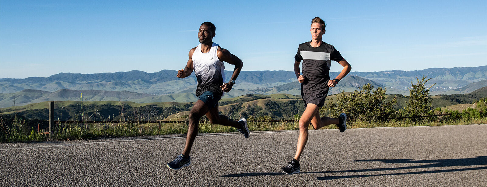 Natural Running: 4 Steps for the Best Experience | ASICS