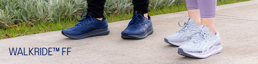 Blue | Womens Walking Shoes | ASICS Australia