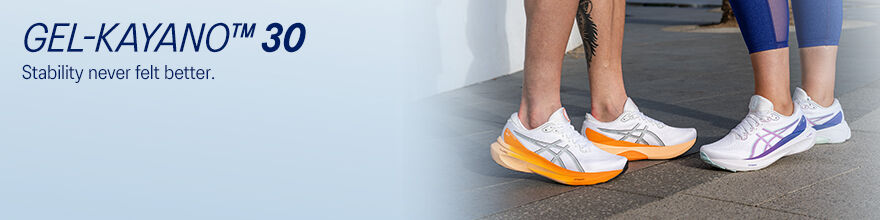 Men's GEL-KAYANO Structured Running Shoes | ASICS Australia