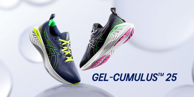 CUMULUS 25 Shoes & Technology | ASICS New Zealand