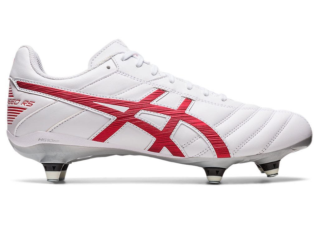 LETHAL SPEED ST 2 | Men | White/Classic Red | ASICS New Zealand