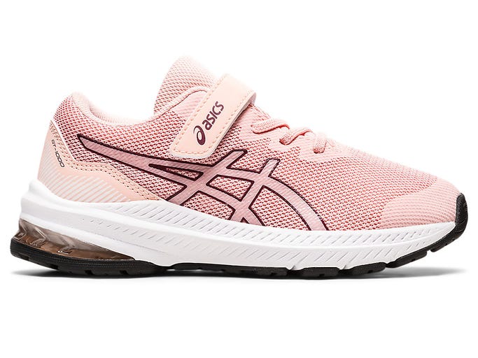 GT-1000 11 PS | Kids | Frosted Rose/Deep Mars | ASICS New Zealand