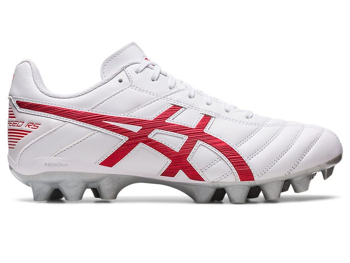 LETHAL SPEED RS 2 | Men | White/Classic Red | ASICS New Zealand