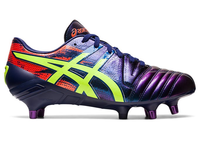 GEL- LETHAL TIGHT FIVE 2.0 LE | Men | Dive Blue/Safety Yellow | ASICS New  Zealand