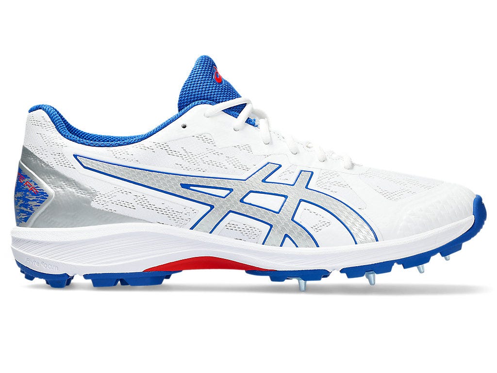 STRIKE RATE FF | Men | White/Pure Silver | ASICS New Zealand