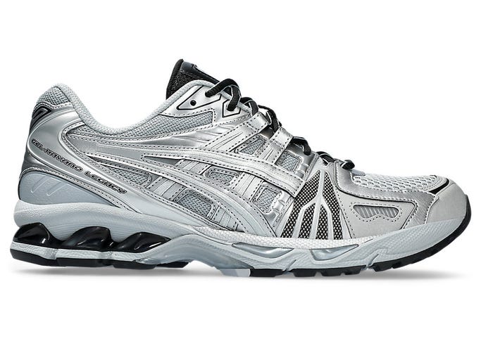 GEL-KAYANO LEGACY | Unisex | Pure Silver/Pure Silver | ASICS New Zealand