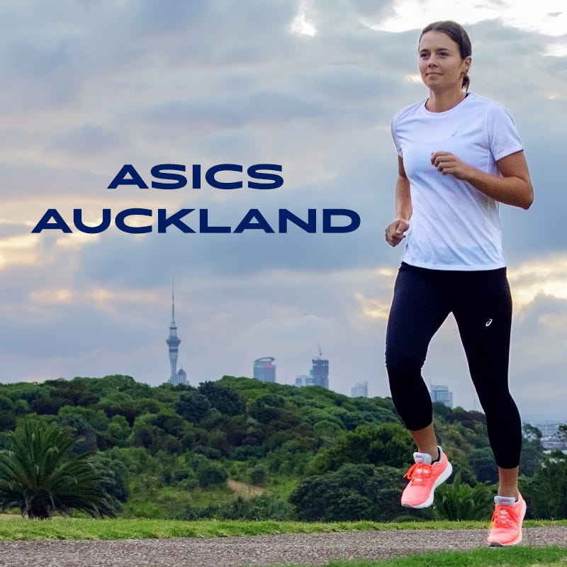 ASICS Auckland Flagship Store