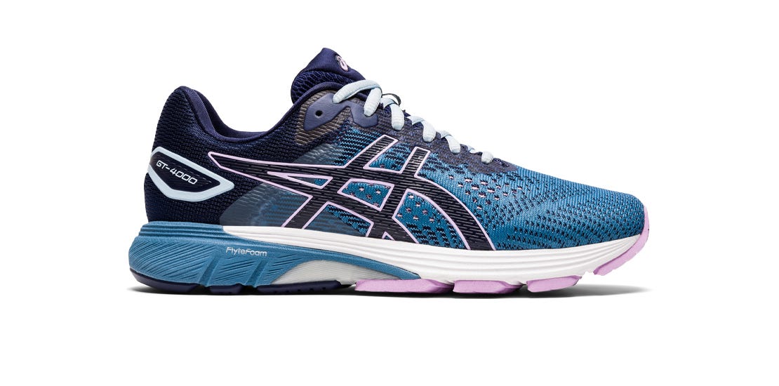Treating Charcot Foot with the GT-4000 2 running shoe | ASICS New Zealand