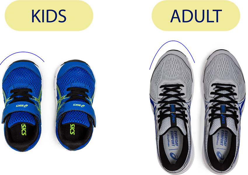 Our latest kids' shoe tech – explained | ASICS