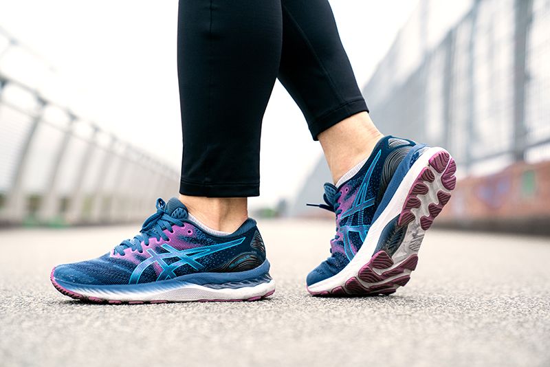 Running Shoes Advice and Options | ASICS UK