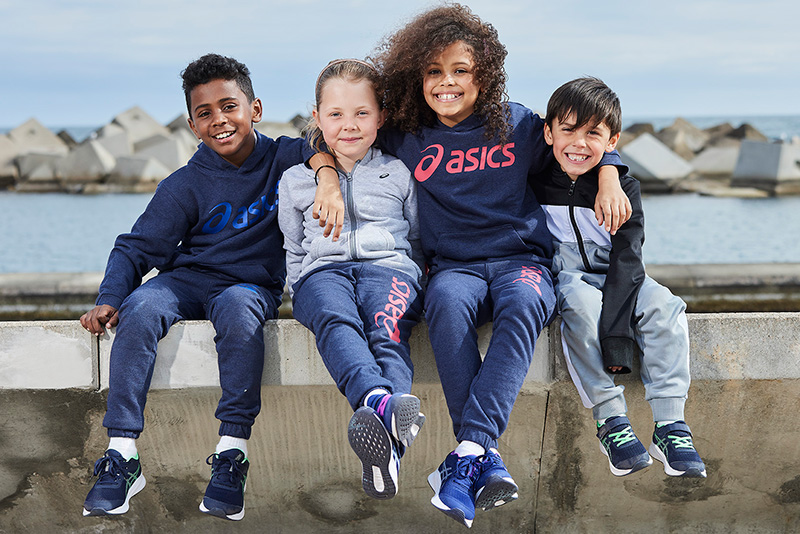Kids Running - Getting into the Sport | ASICS