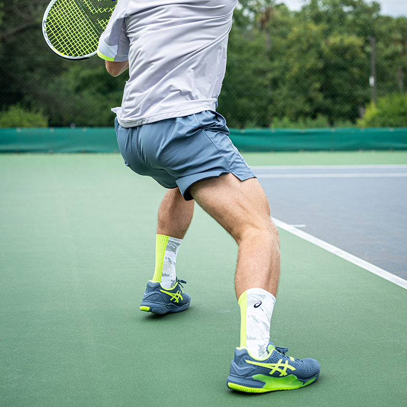 Zapatillas de tenis creadas con atletas | ASICS
