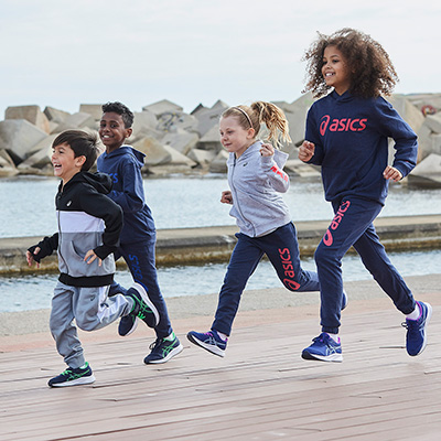 Running Gear that is Specifically Designed for Kids | ASICS