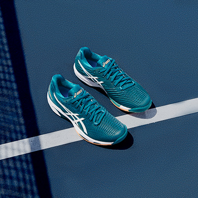 Buty do tenisa zaprojektowane przez sportowców | ASICS
