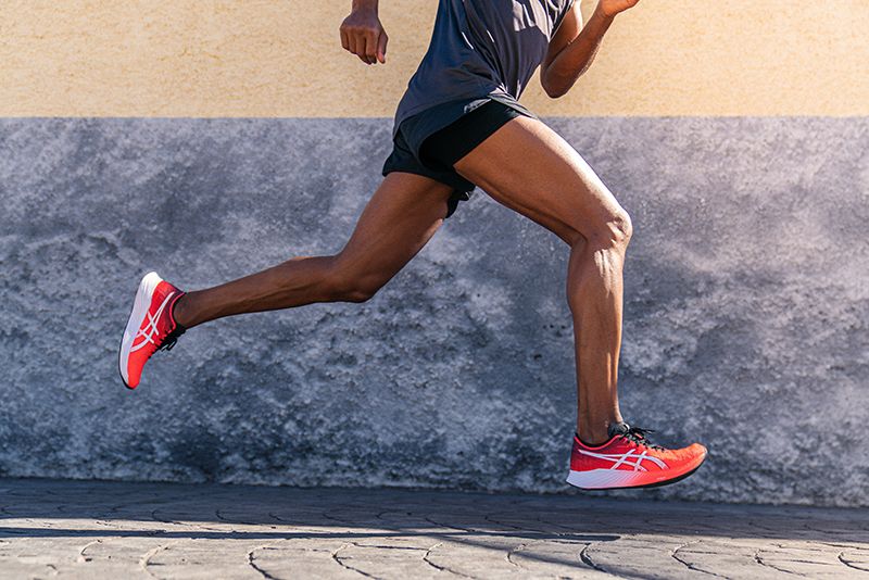 Cómo correr más rápido | Compresión muscular | ASICS