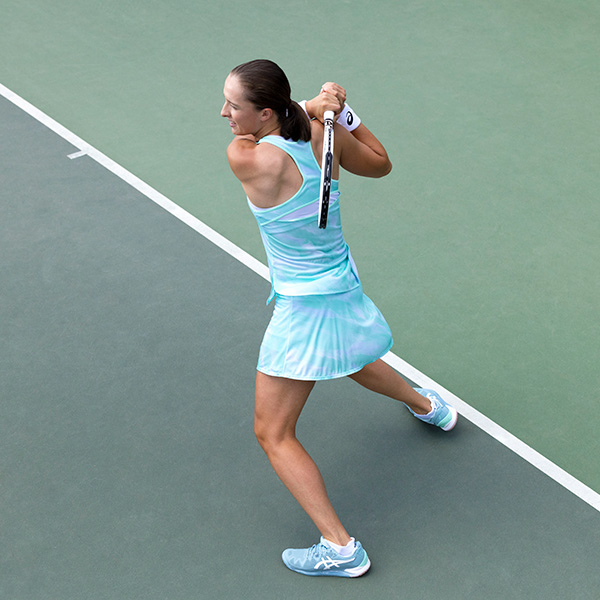 Chaussures de tennis créées avec des athlètes | ASICS