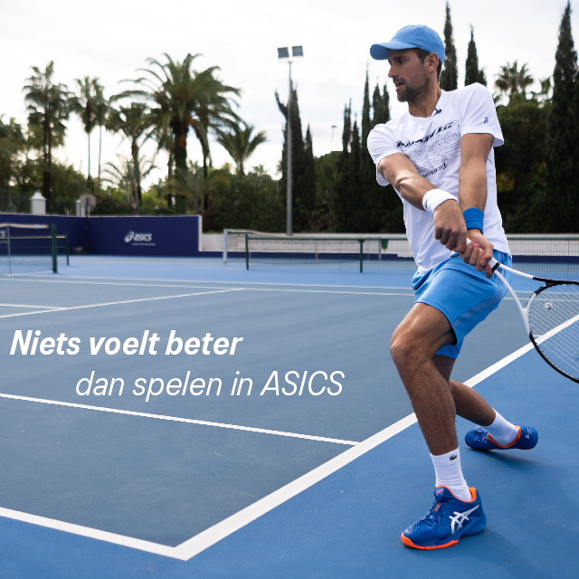 ASICS Nederland | Officiële hardloopschoenen en kleding | ASICS