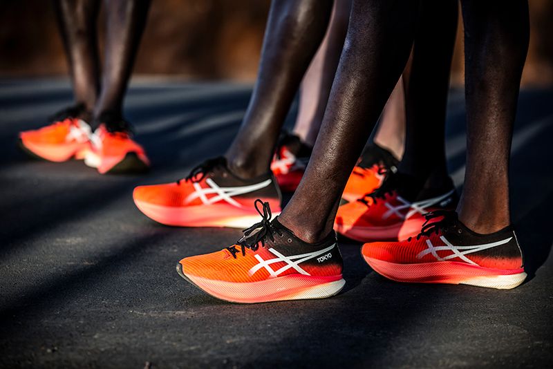 Zapatillas adecuadas para un maratón | ASICS