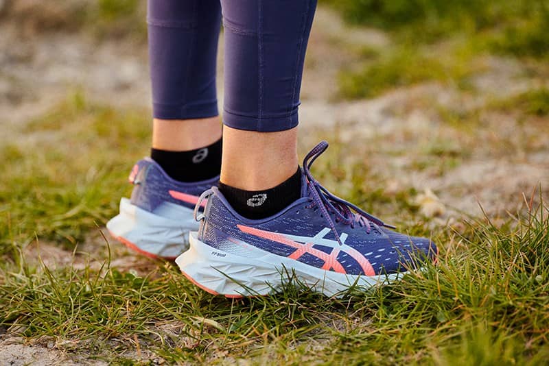 Ensuring Your Running Shoes Fit | ASICS UK