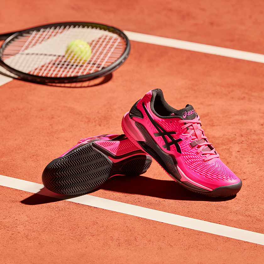 Tennis Shoes Created with Athletes | ASICS
