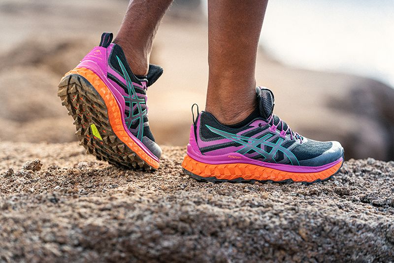 Trail Running Shoe Guide: Find Your Shoe | ASICS