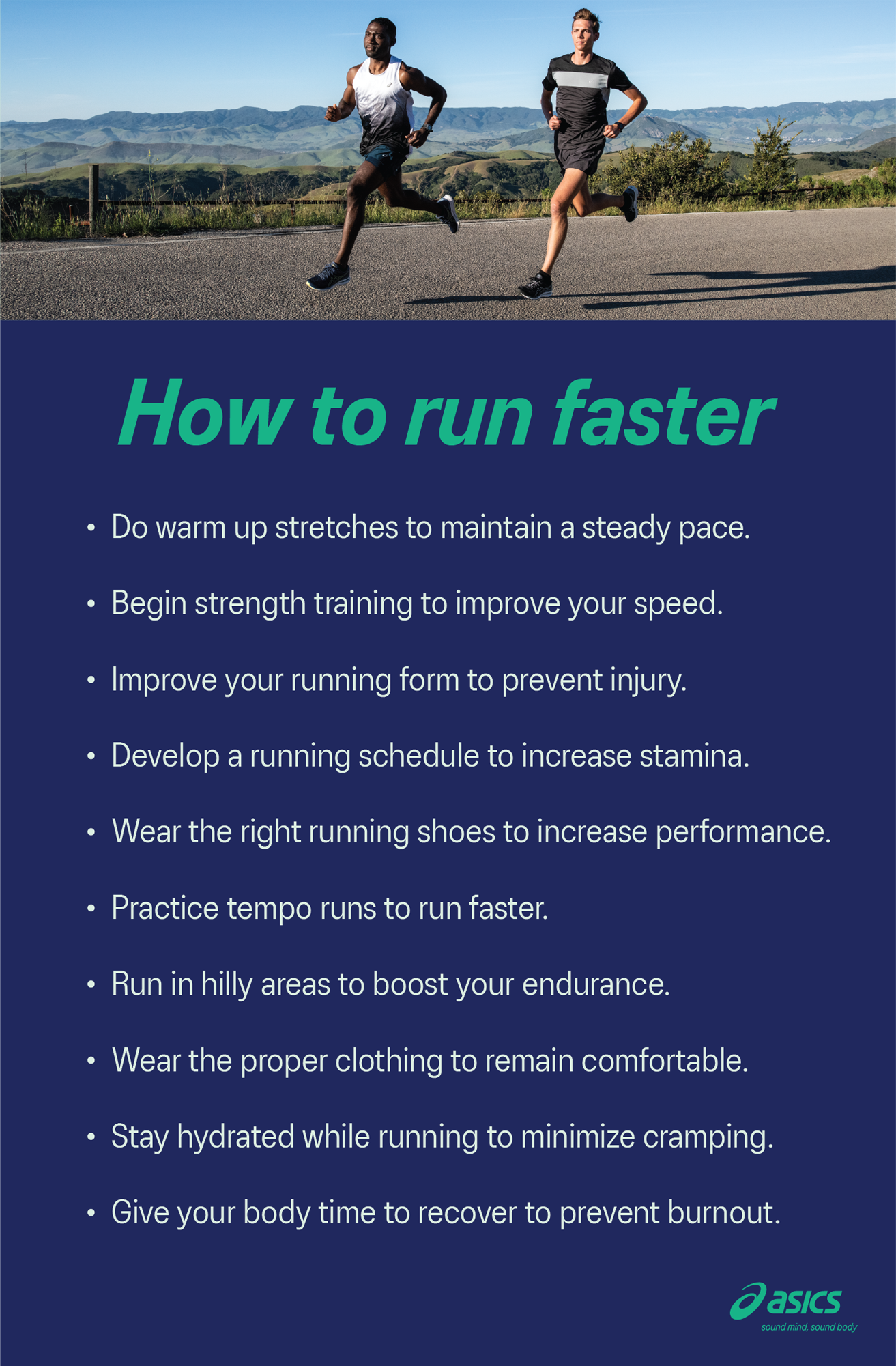 How to improve as runner and ways to get faster#foryoupage #foryou