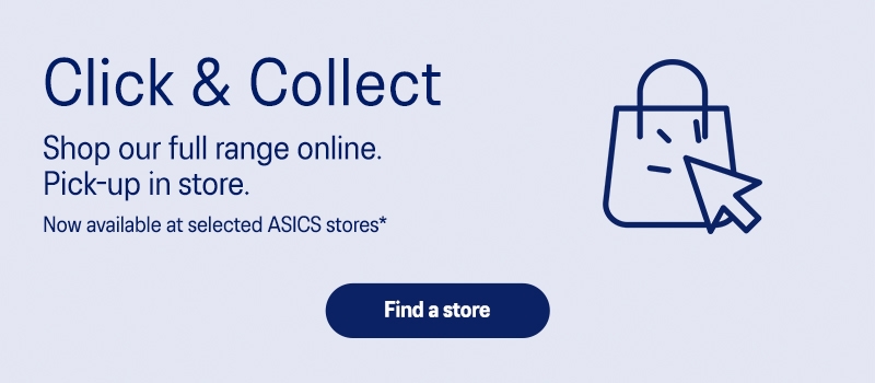 Click & Collect FAQ | ASICS