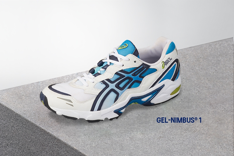 A look at the all-new GEL-NIMBUS<sup>®</sup> 25. | ASICS