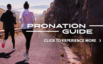 Pronation Guide | ASICS