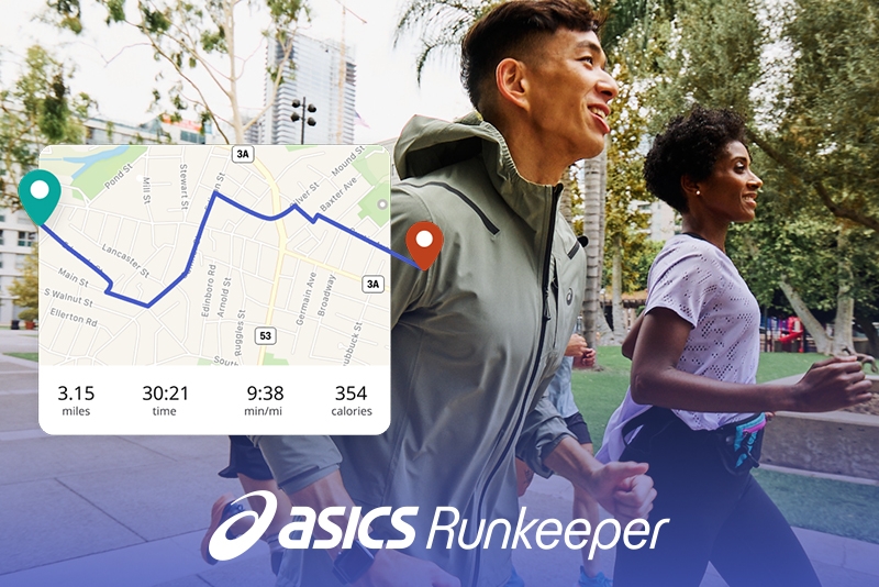 The Best Ways to Track Your Run | ASICS