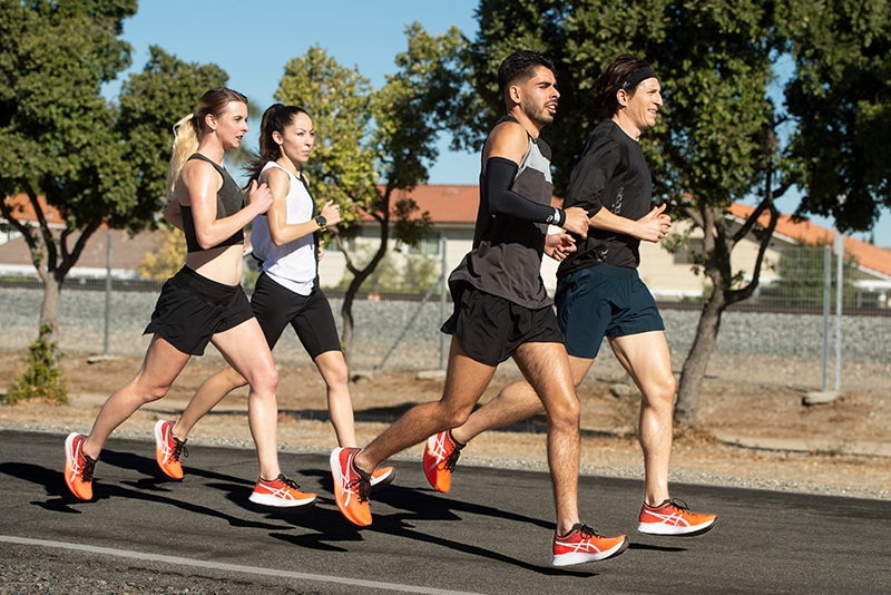 Marathon Running & Training Tips | ASICS | ASICS